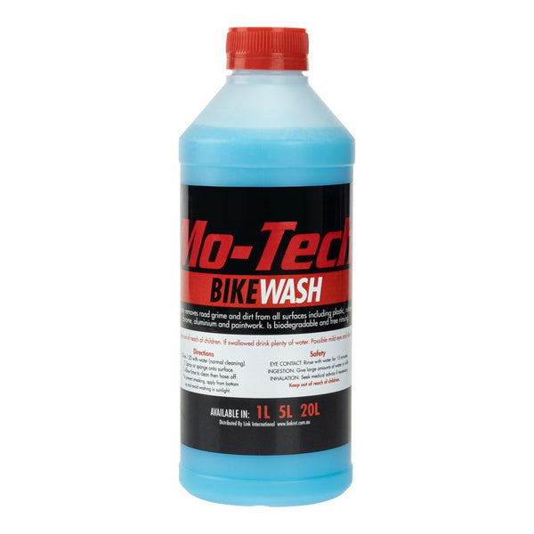 Mo Tech - Bike Wash Concentrate