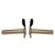 La Corsa - V Shaped Rear Stand Adapters To Suit 70-3000-00