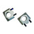 CPR - Tapered Handlebar Conversion Clamp Kit 22mm