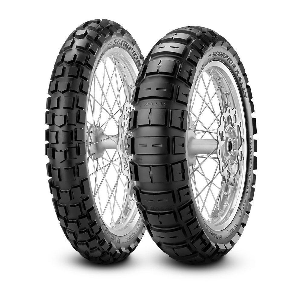 Pirelli - Scorpion Rally Front 120/70R19 60T M+S TL