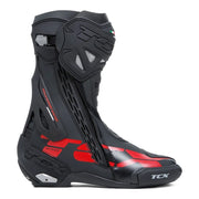 TCX - RT-Race Black/Red Boots