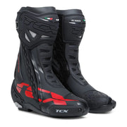 TCX - RT-Race Black/Red Boots