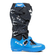 TCX - Comp Evo 2 Michelin® Black/Blue MX Boot