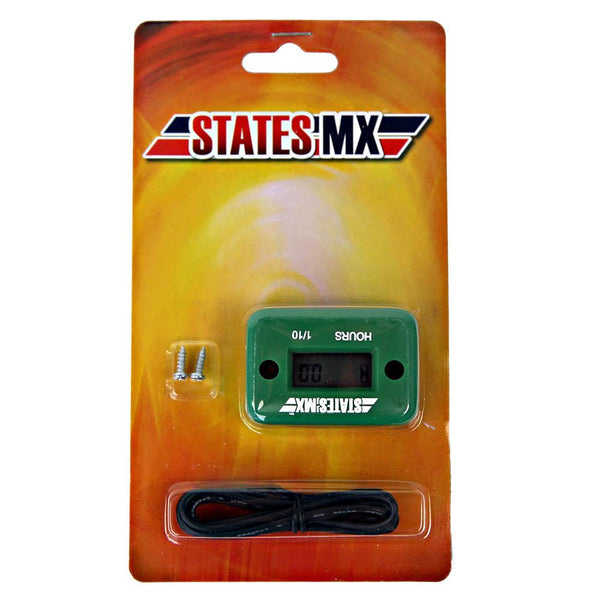 States MX - Green Hour Meter