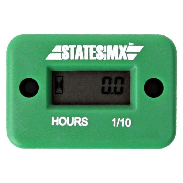States MX - Green Hour Meter