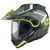 Arai - Tour-X5 Trail Black/Yellow Adventure Helmet