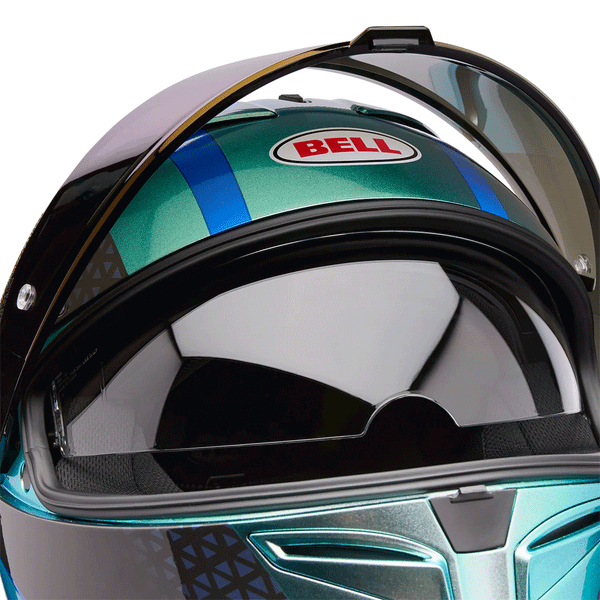 Bell - Lithium MIPS Plus Blip Silver Helmet