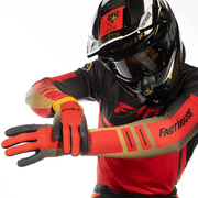 Fasthouse - Elrod React Racing Red/Black Jersey