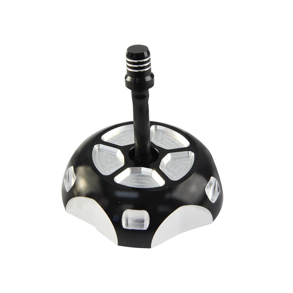 States MX - Tank Cap Black