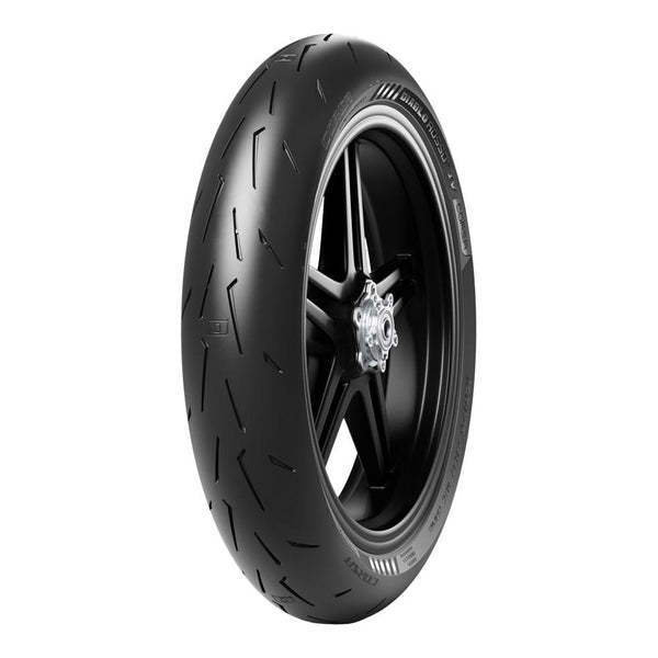 Pirelli - Diablo Rosso IV Corsa Front 120/70ZR17 (58W) TL