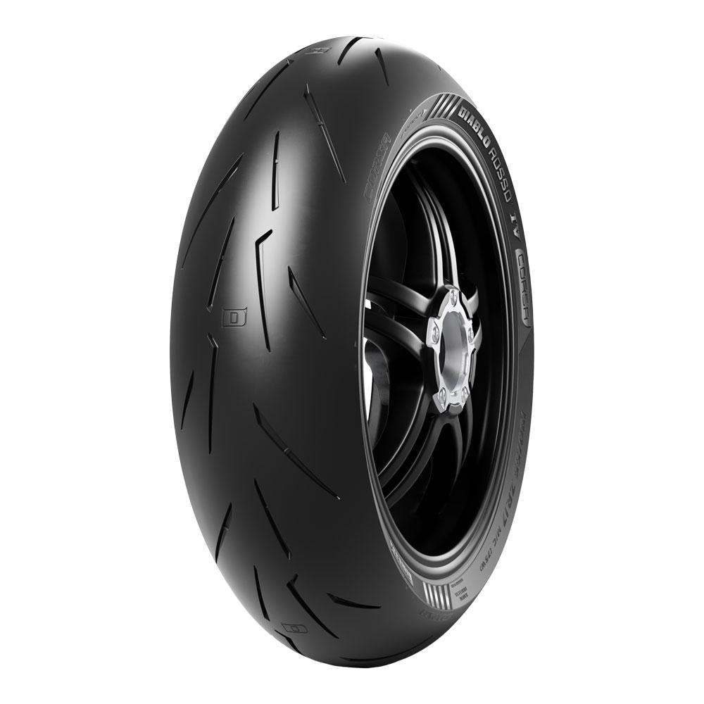 Pirelli - Diablo Rosso IV Corsa 180/60ZR17 (75W) TL