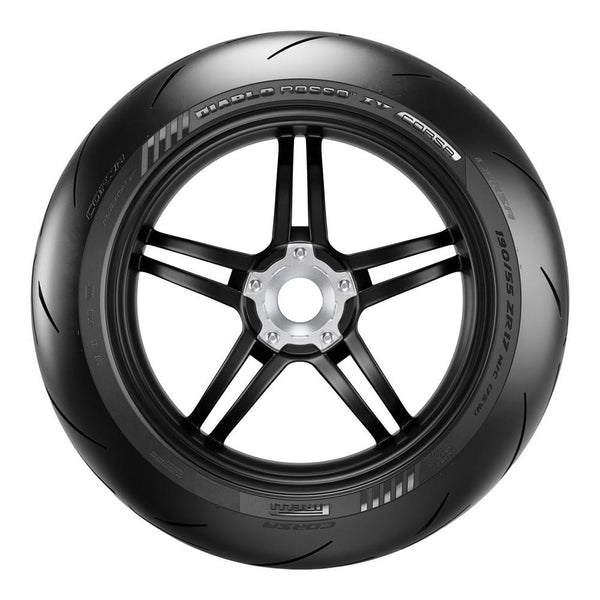 Pirelli - Diablo Rosso IV Corsa 190/55ZR17 (75W) TL