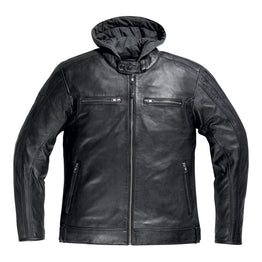 Difi - New Orleans Black Jacket