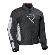 Difi - Ibarra Aerotex Black/White Jacket