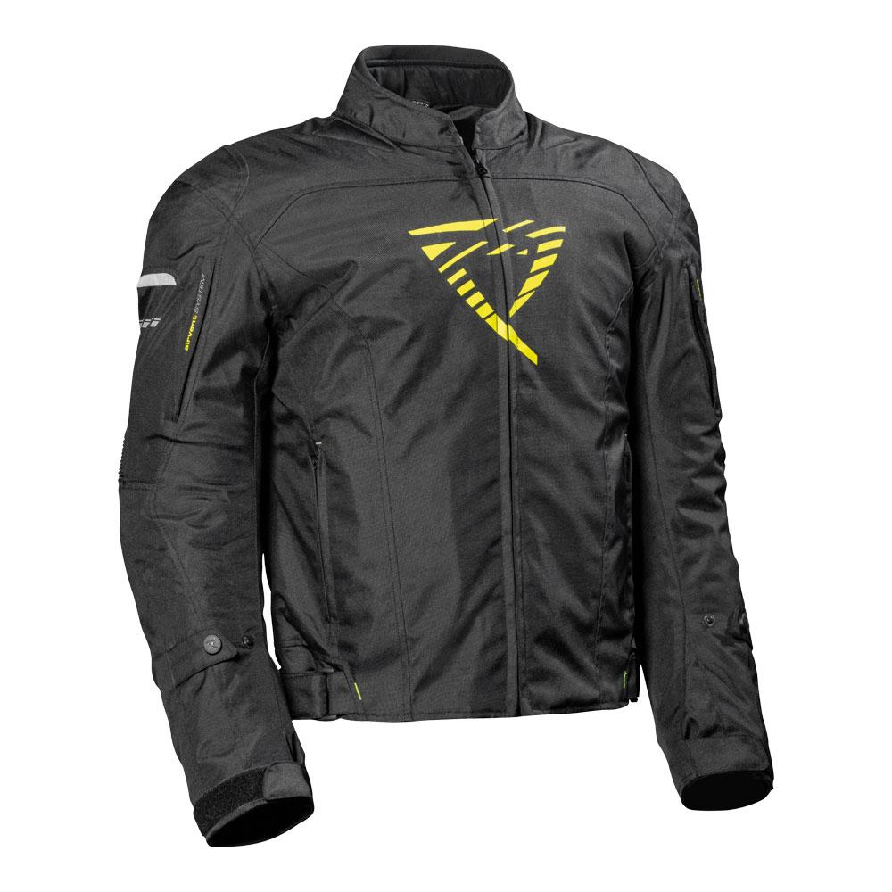 Difi - Ibarra Aerotex Black/Yellow Jacket