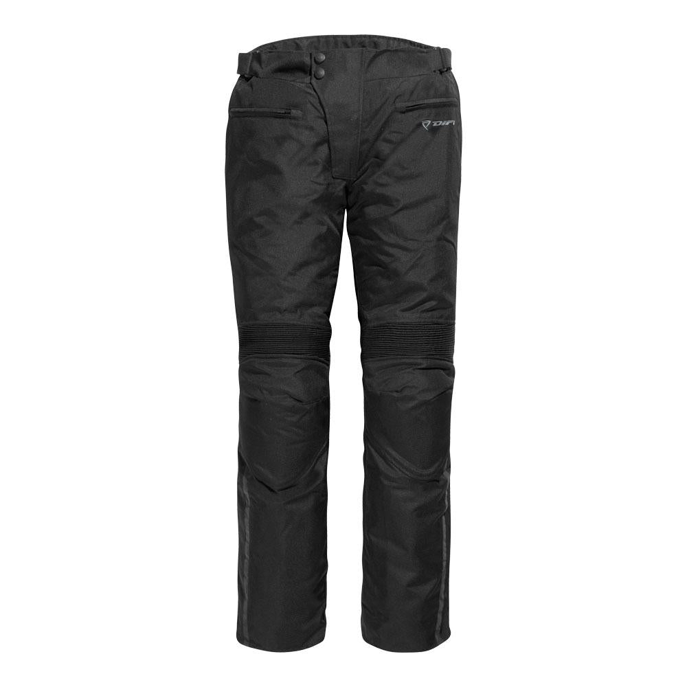 Difi - Treasure Lady Aerotex Black Pants