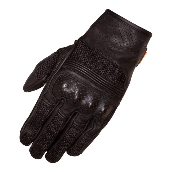 Merlin - Shenstone D3O Black Gloves