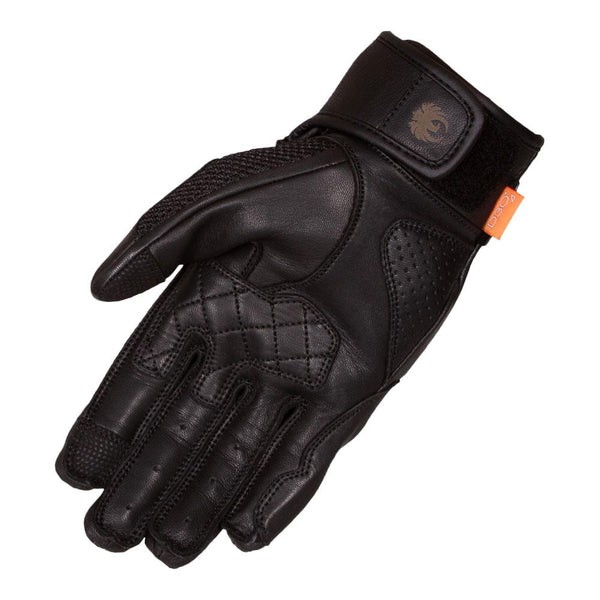 Merlin - Shenstone D3O Black Gloves