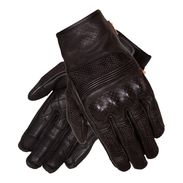 Merlin - Shenstone D3O Black Gloves