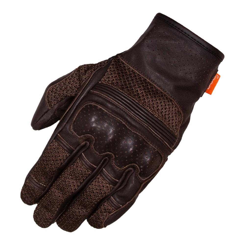 Merlin - Shenstone D3O Brown Gloves