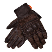 Merlin - Shenstone D3O Brown Gloves