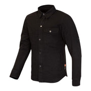 Merlin - Porta D3O Black Jacket