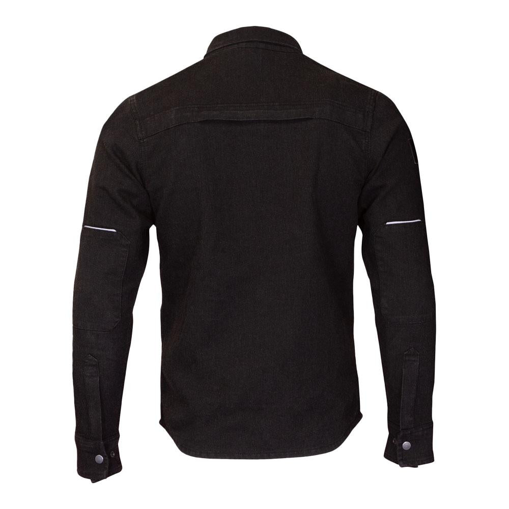 Merlin - Porta D3O Black Jacket