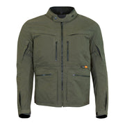 Merlin - Drifter D30 Green Jacket