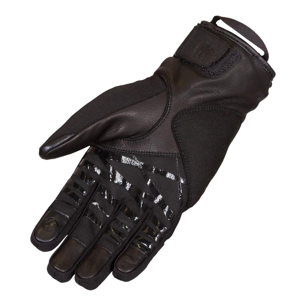 Merlin - Finchley Urban Heated Black Gloves