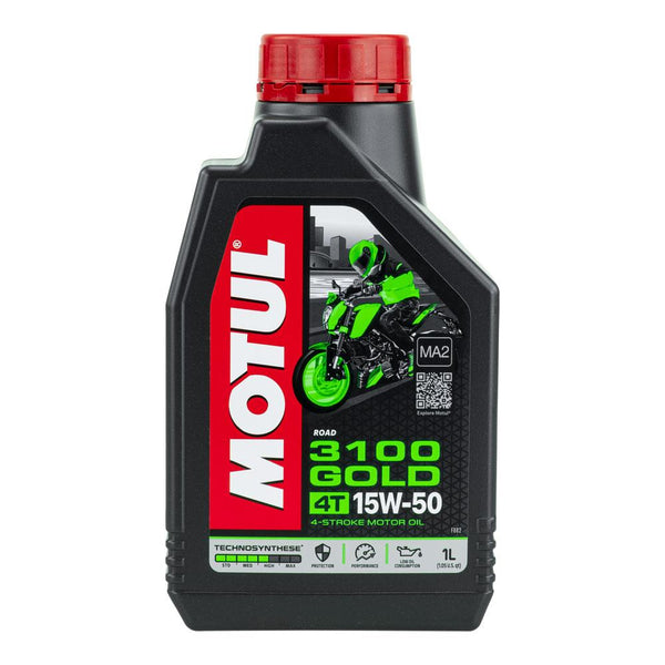 Motul - 3100 Gold (15W 50) 1L