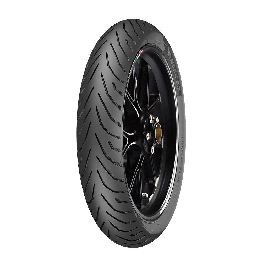 PIRELLI - ANGEL CITY F/R 110/70-17 TL 54S