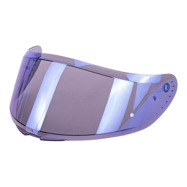 Nitro - N501 Blue Iridium Visor
