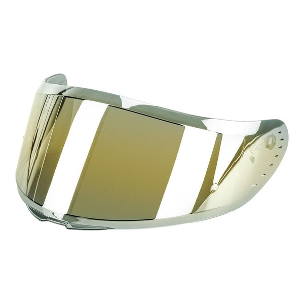 Nitro - N501 Gold Iridium Visor