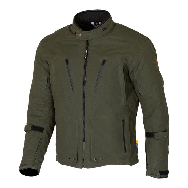 Merlin - Exile WP D3O Green Jacket