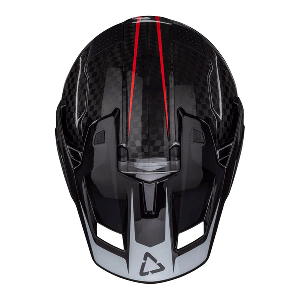 Leatt - 9.5 Carbon Adventure Helmet Kit