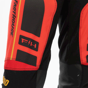Fasthouse - Elrod React Racing Red/Black Pants