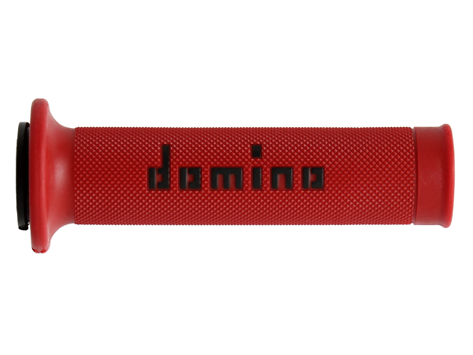Domino - Road Grips A010 Red/Black Slim