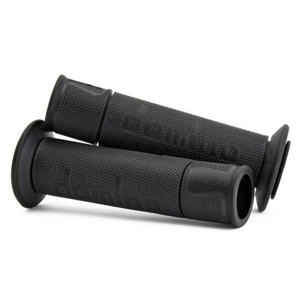 Domino - A450 Black Road Grips