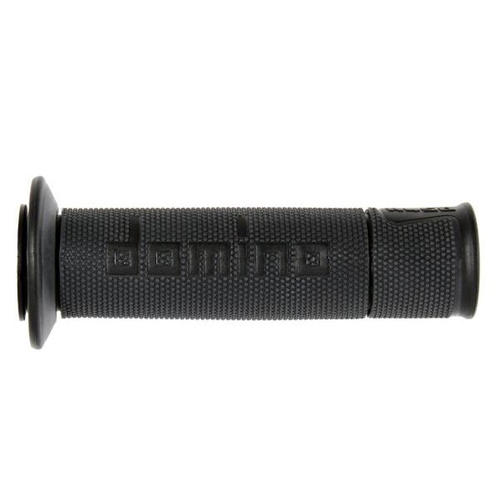 Domino - A450 Black Road Grips