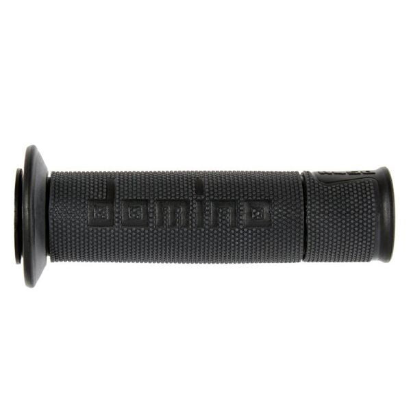 Domino - A450 Black Road Grips