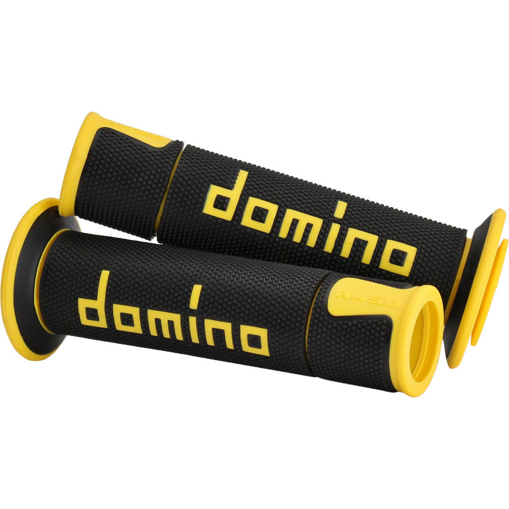 Domino - Road Grips A250 Black/Yellow
