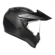 AGV - AX9 Matt Carbon Helmet