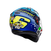 AGV - K-3 SV Rossi Misano Helmet