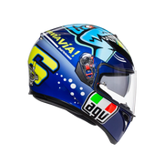 AGV - K-3 SV Rossi Misano Helmet