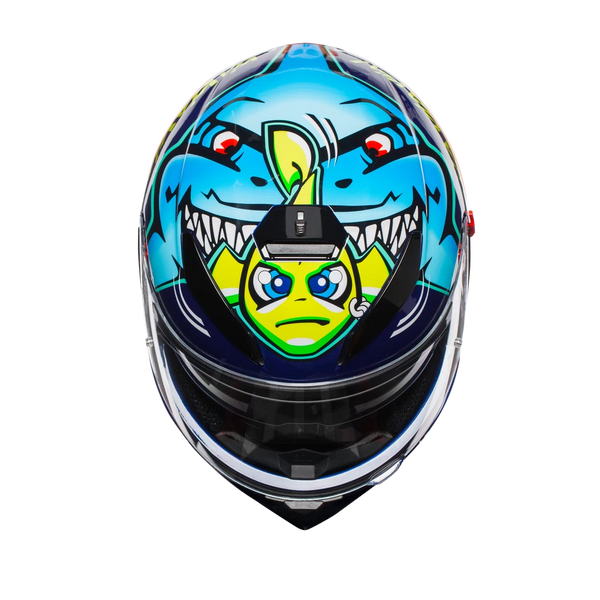 AGV - K-3 SV Rossi Misano Helmet