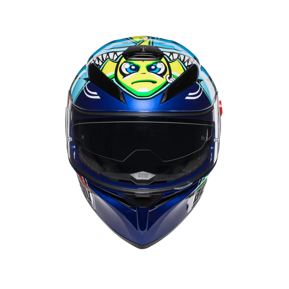 AGV - K-3 SV Rossi Misano Helmet