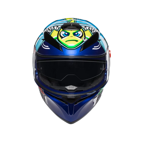 AGV - K-3 SV Rossi Misano Helmet