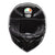 AGV - K1 Gloss Black Helmet