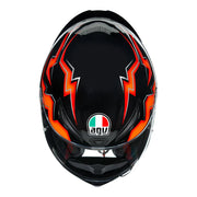 AGV - K1 Kripton Black/Orange Helmet