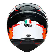 AGV - K1 Kripton Black/Orange Helmet